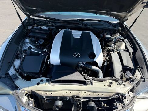 Used 2015 Lexus RC 350 w/ F Sport w/Summer Tires RWD image 9