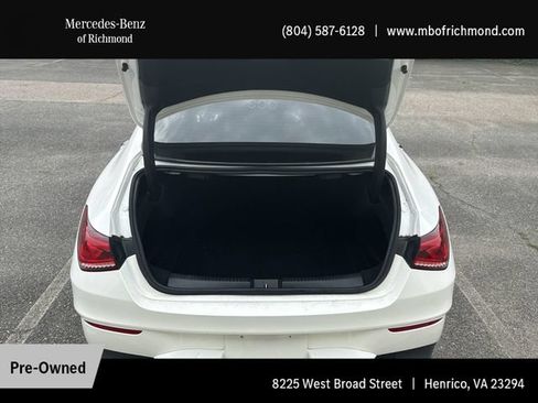 Used 2023 Mercedes-Benz CLA 250 4MATIC image 13