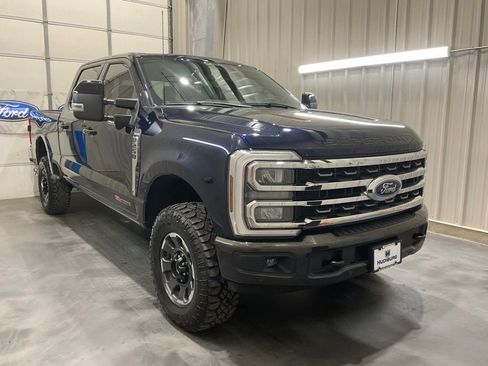 Used 2024 Ford F250 King Ranch w/ Tremor Off-Road Package image 1