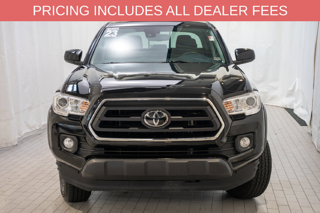 Certified 2023 Toyota Tacoma SR5 RWD image 2