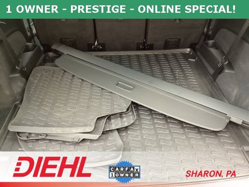 Used 2024 Audi SQ7 Prestige w/ Prestige Package image 12