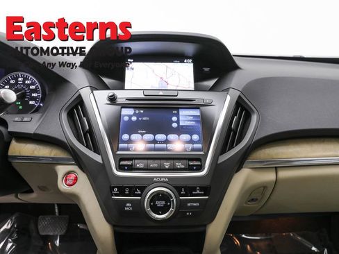 Used 2019 Acura MDX SH-AWD w/ Advance Package image 12