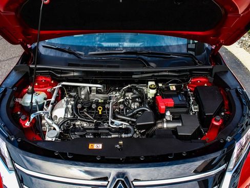 New 2025 Mitsubishi Outlander SE image 47