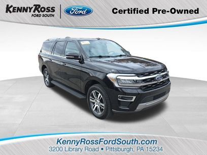 Certified 2024 Ford Expedition Max Limited