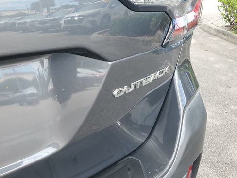 Used 2020 Subaru Outback Limited AWD/4WD image 29