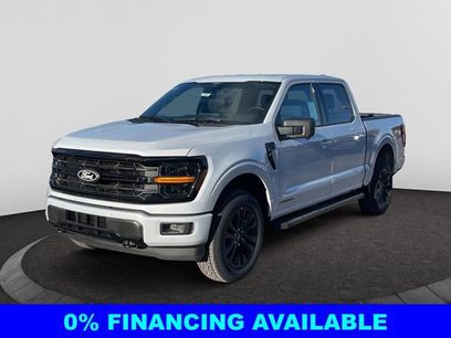 New 2025 Ford F150 XLT w/ Equipment Group 302A MID
