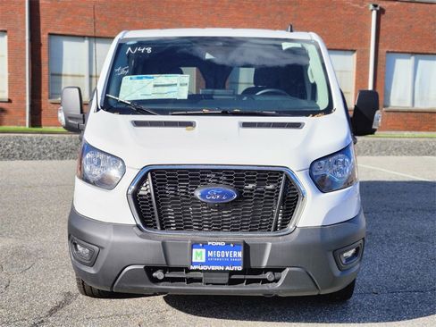New 2025 Ford Transit 250 Low Roof AWD w/ Load Area Protection Package image 8