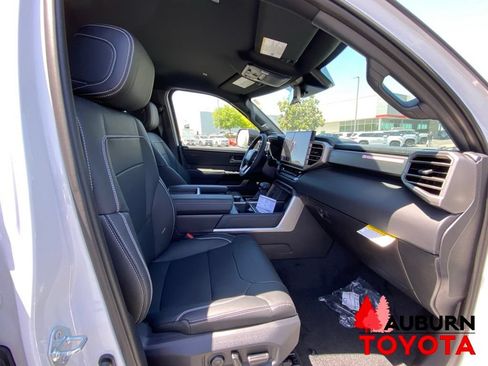 New 2026 Toyota Tundra Limited AWD/4WD image 15