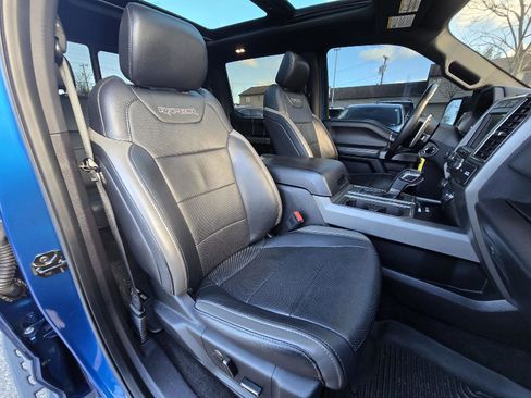 Used 2018 Ford F150 Raptor w/ Equipment Group 801A Mid image 21