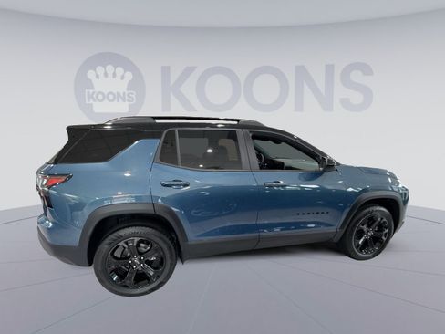 New 2026 Chevrolet Equinox LT w/ Convenience Package II FWD image 8