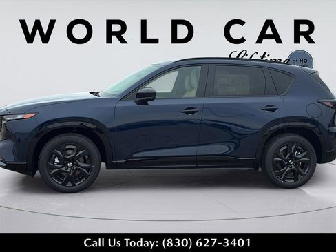 New 2026 MAZDA CX-5 2.5 S w/ Premium Package AWD/4WD image 11