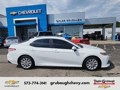 Used 2019 Toyota Camry L