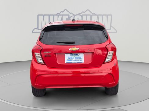 Used 2020 Chevrolet Spark LS FWD image 8