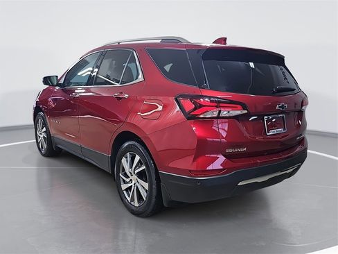 Certified 2023 Chevrolet Equinox Premier w/ LPO, Floor Liner Package image 6