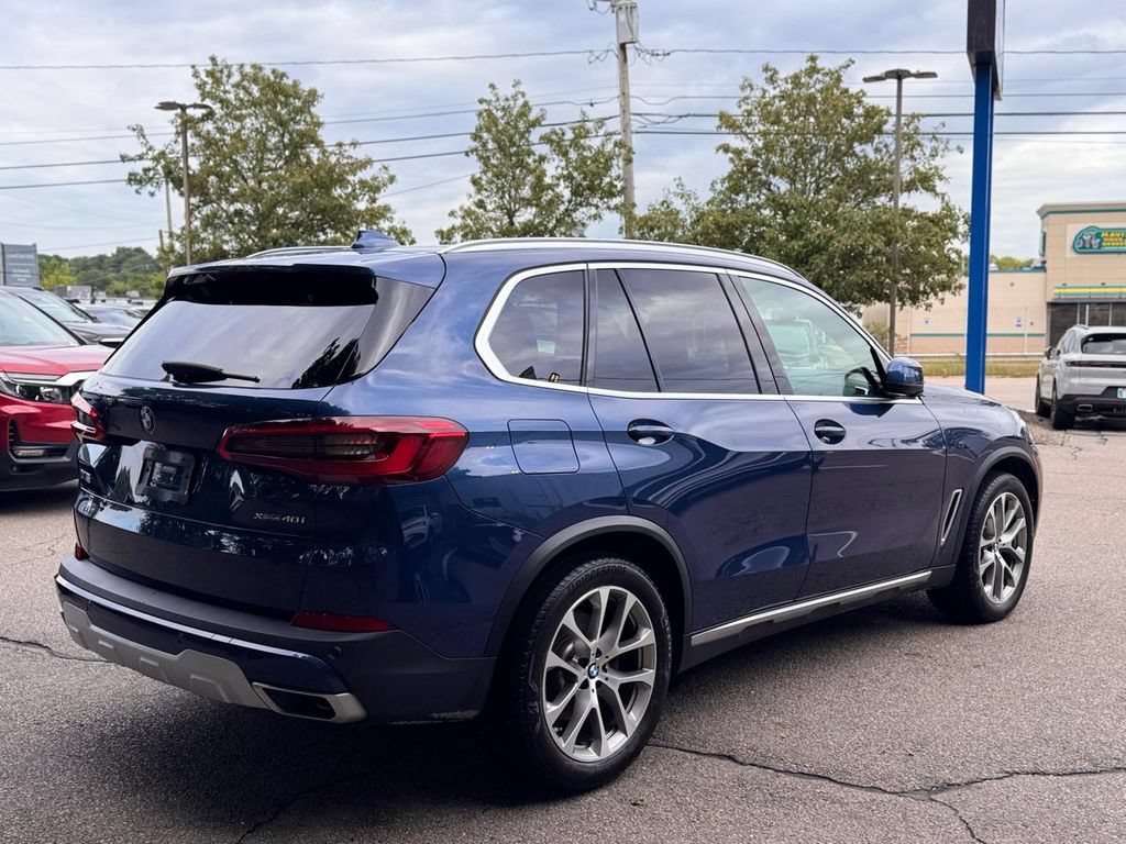 Used 2019 BMW X5 xDrive40i w/ Premium Package 2 AWD/4WD image 6