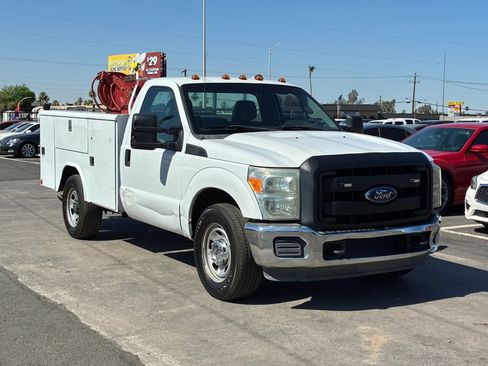 Used 2015 Ford F350 XL w/ Power Equipment Group RWD image 12