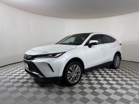 Used 2023 Toyota Venza Limited AWD/4WD image 3