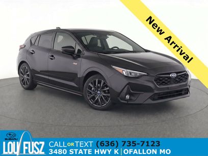 Used 2024 Subaru Impreza RS w/ Popular Package #1