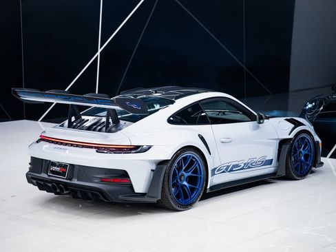 Used 2025 Porsche 911 GT3 RS RWD image 27