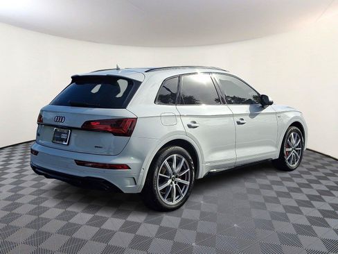 Used 2024 Audi Q5 e Prestige AWD/4WD image 6