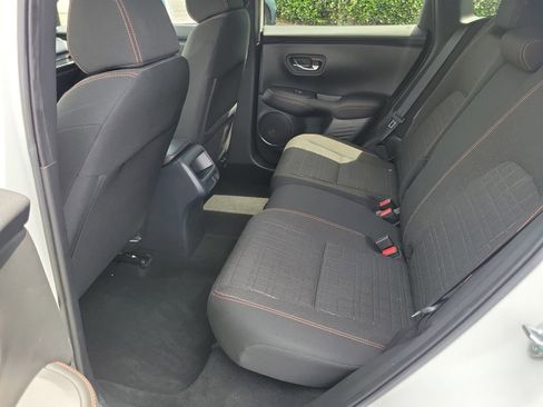 Certified 2024 Honda HR-V Sport image 13