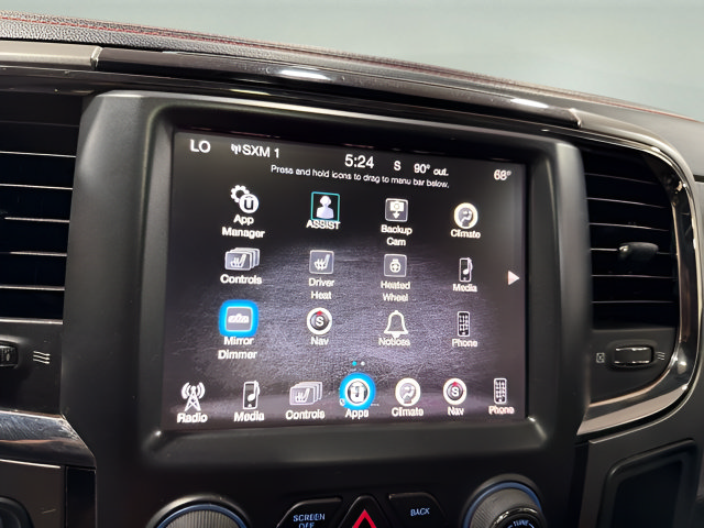 Used 2016 RAM 1500 Sport w/ Torred Sport Package AWD/4WD image 21