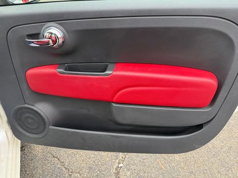 Used 2014 FIAT 500 Lounge w/ Luxury Leather Package image 11