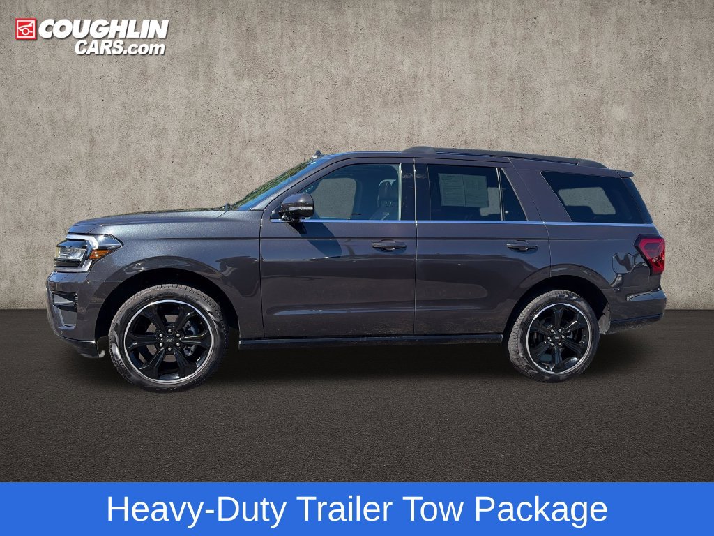 Used 2024 Ford Expedition Limited AWD/4WD image 5