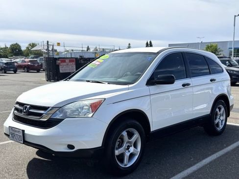 Used 2010 Honda CR-V LX image 9