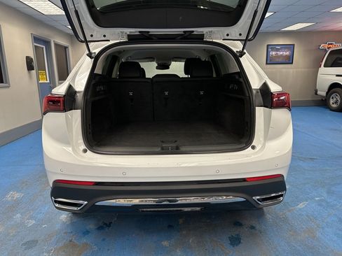 Certified 2024 Buick Envision Preferred image 8