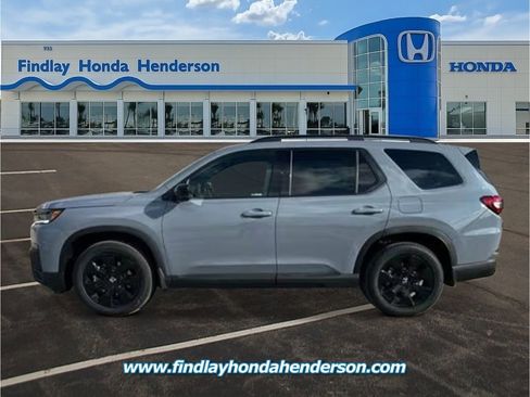 New 2026 Honda Pilot Black Edition image 2
