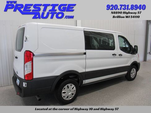 Used 2020 Ford Transit 250 Low Roof w/ Exterior Upgrade Package RWD image 4