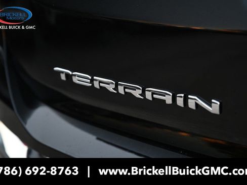 New 2024 GMC Terrain Denali w/ Denali Premium Package image 12