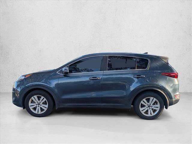Used 2019 Kia Sportage LX FWD image 2