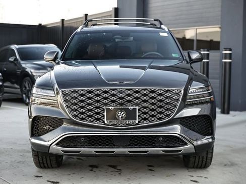 New 2026 Genesis GV80 3.5T Prestige AWD/4WD image 12