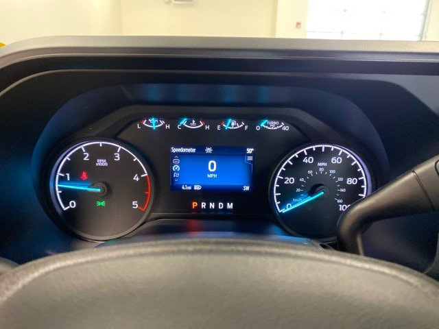 New 2024 Ford F550 4x4 Regular Cab Super Duty image 18