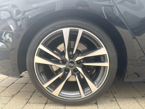 Used 2022 Audi S5 Premium image 29