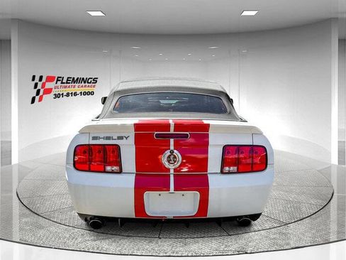 Used 2008 Ford Mustang Shelby GT500 image 12