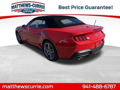 New 2026 Ford Mustang Premium image 6