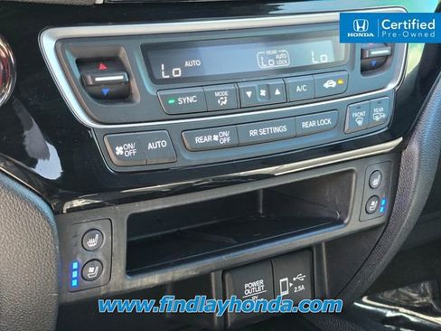 Certified 2023 Honda Passport Elite image 30