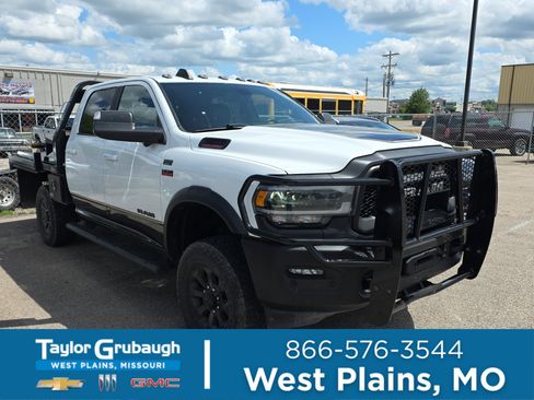 Used 2022 RAM 2500 Power Wagon w/ Level 2 Equipment Group AWD/4WD image 1