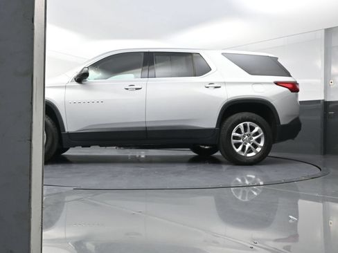 Used 2020 Chevrolet Traverse LS AWD/4WD image 24