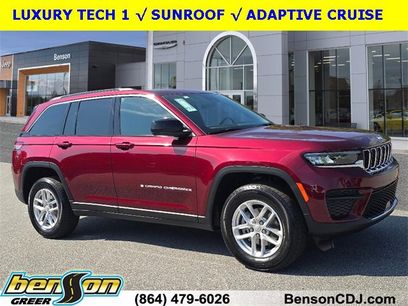 New 2025 Jeep Grand Cherokee Laredo X