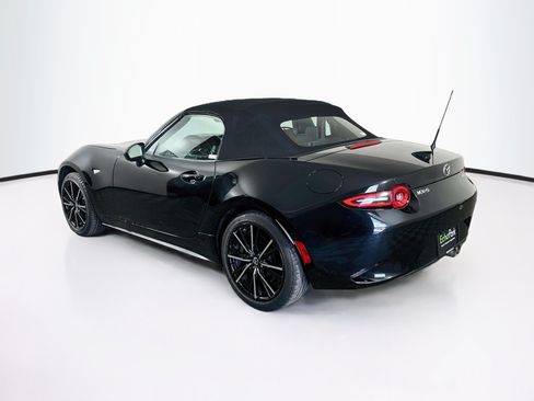Used 2024 MAZDA MX-5 Miata Grand Touring RWD image 5