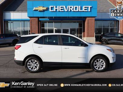 Used 2020 Chevrolet Equinox L