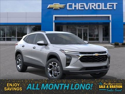 New 2026 Chevrolet Trax LT image 7