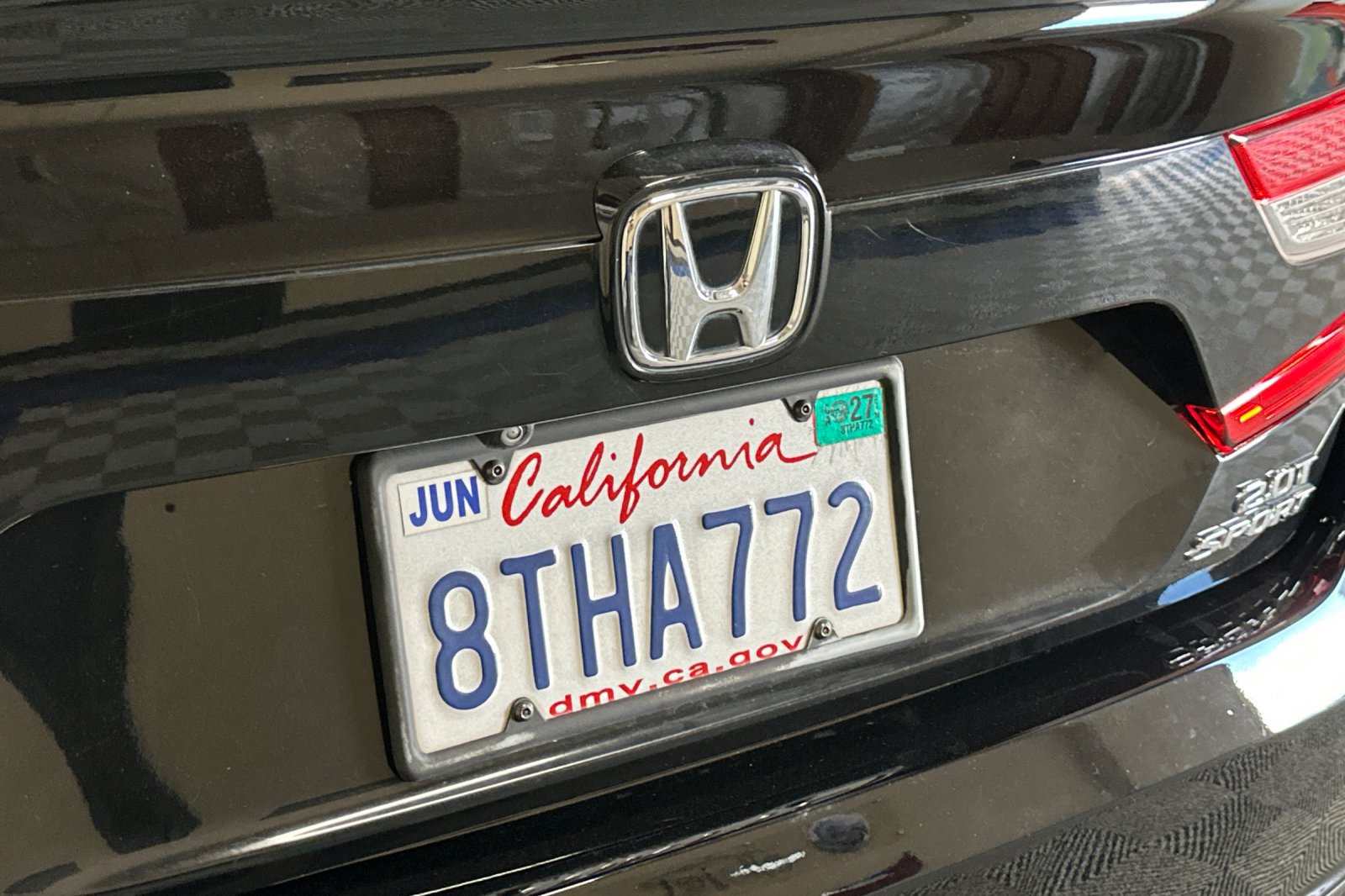 Used 2019 Honda Accord Sport image 46