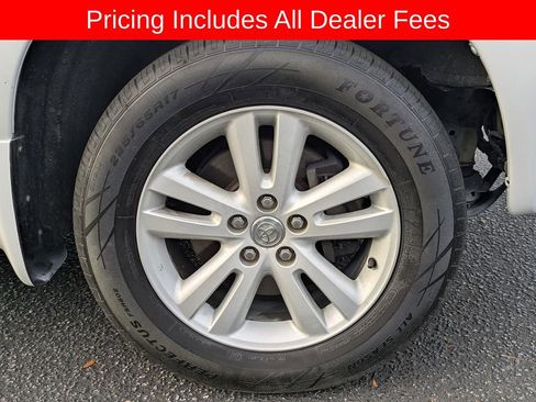 Used 2007 Toyota Highlander 4WD Hybrid image 12