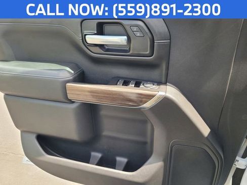 Used 2020 Chevrolet Silverado 1500 LT w/ All-Star Edition AWD/4WD image 13