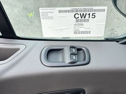 New 2026 Ford Transit 250 148 Medium Roof Extended AWD image 11